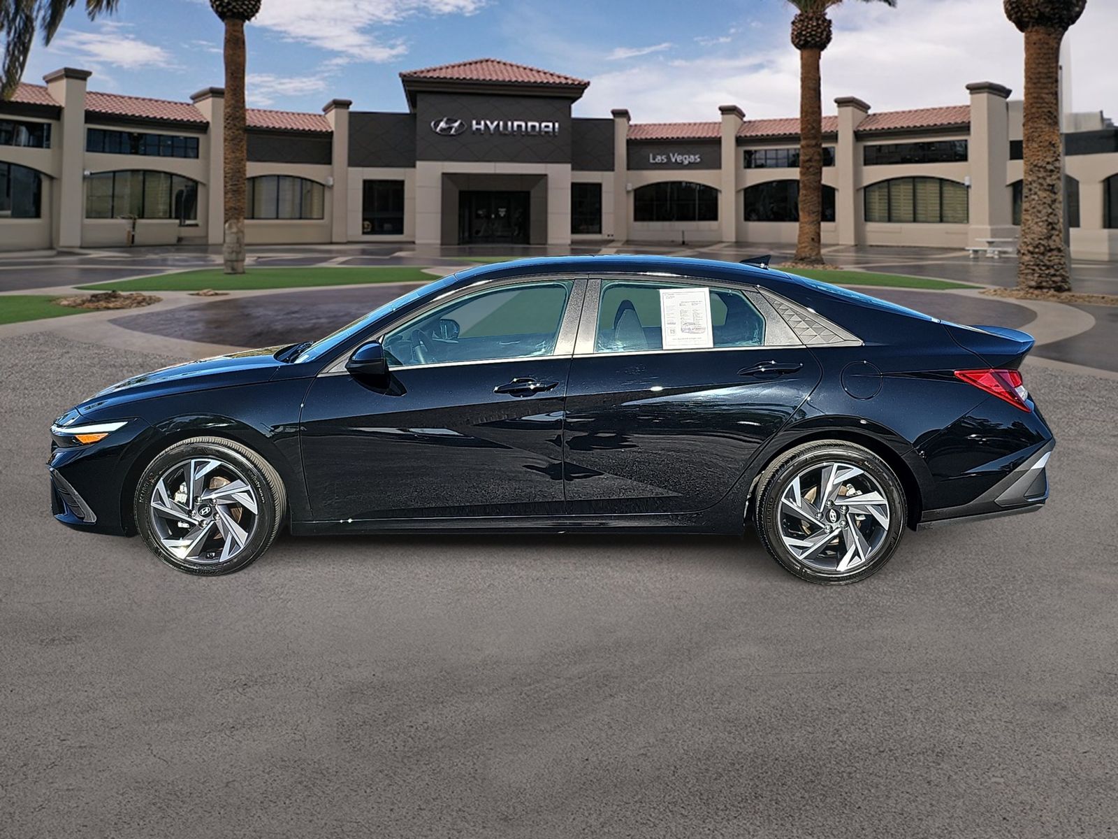 Thumbnail: 2025 Hyundai Elantra - 5