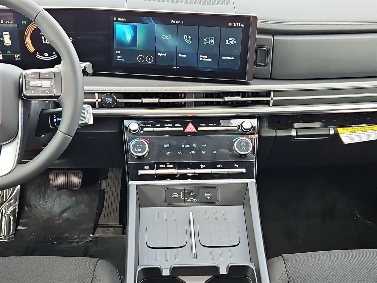 Thumbnail: 2026 Hyundai Santa Fe - 20