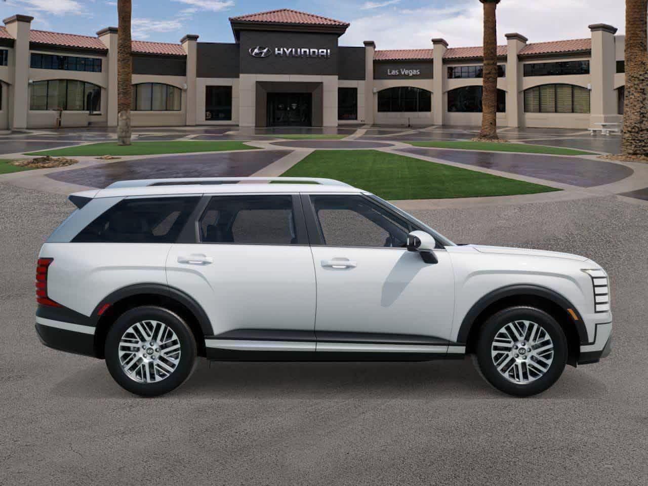 Thumbnail: 2026 Hyundai Palisade - 7