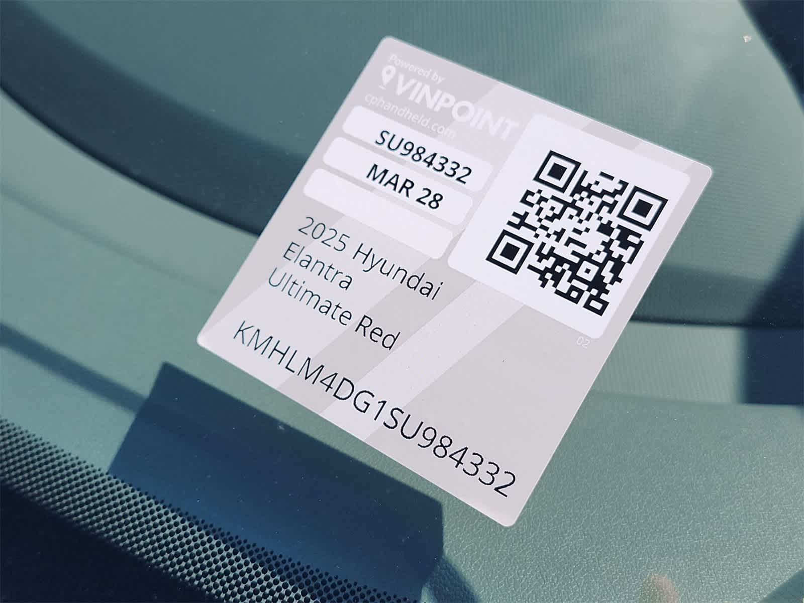 Thumbnail: 2025 Hyundai Elantra - 23