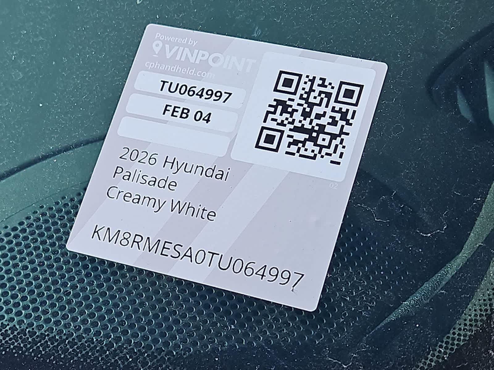 Thumbnail: 2026 Hyundai Palisade - 24