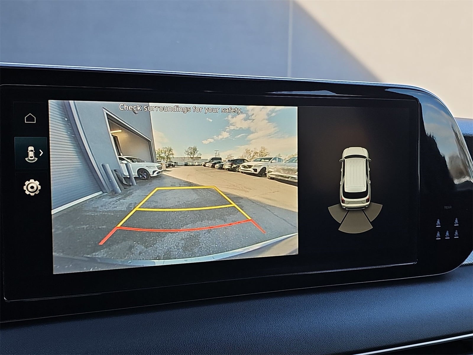 Thumbnail: 2023 Hyundai Palisade - 26