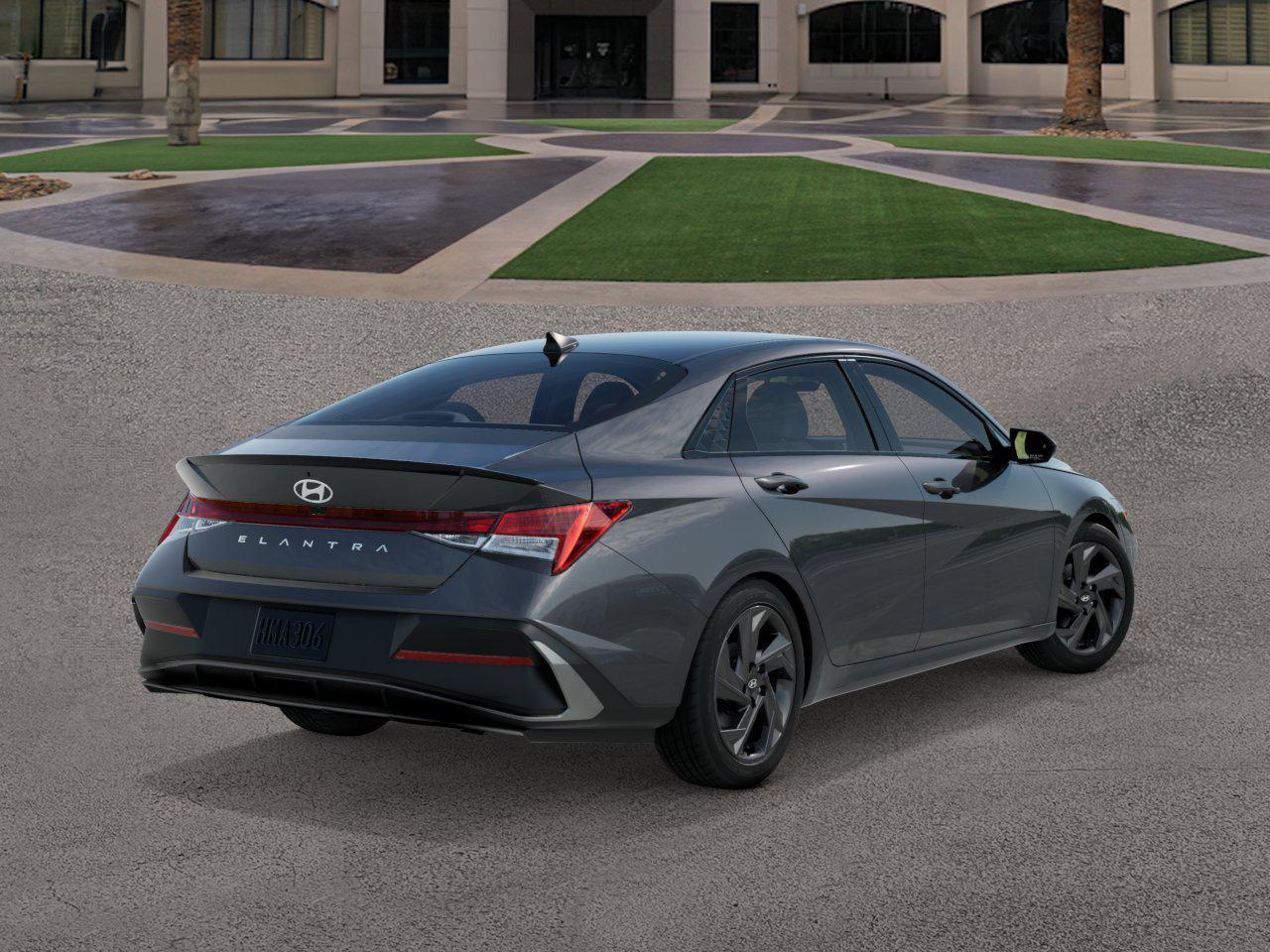Thumbnail: 2026 Hyundai Elantra - 4
