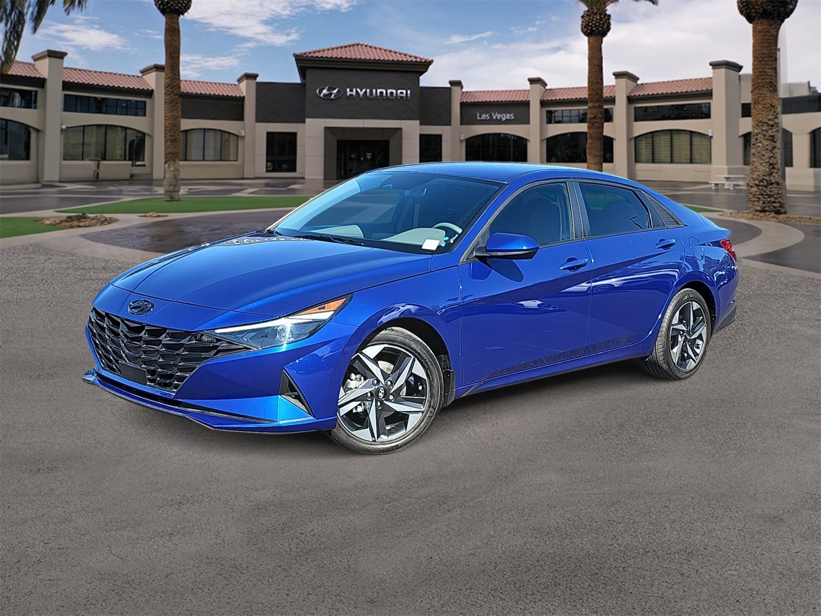 Thumbnail: 2023 Hyundai Elantra - 1