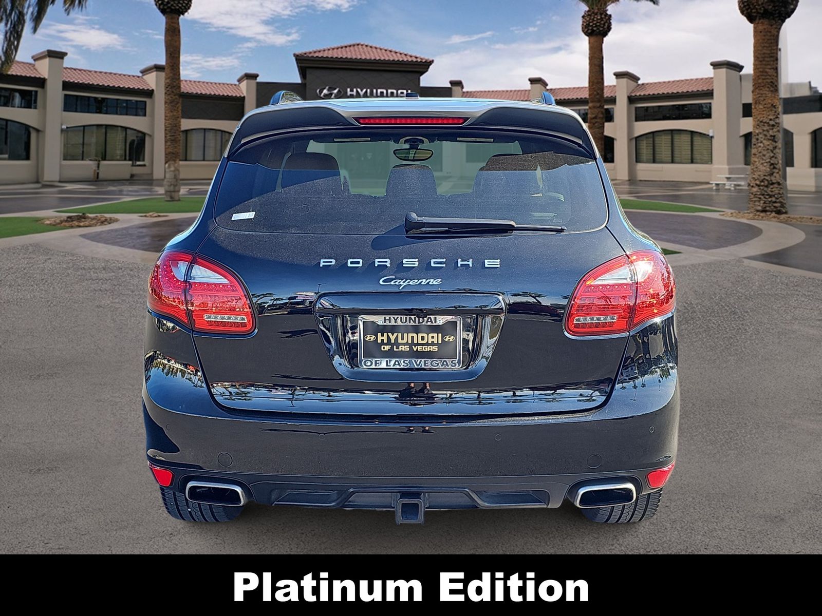 Thumbnail: 2014 Porsche Cayenne - 7