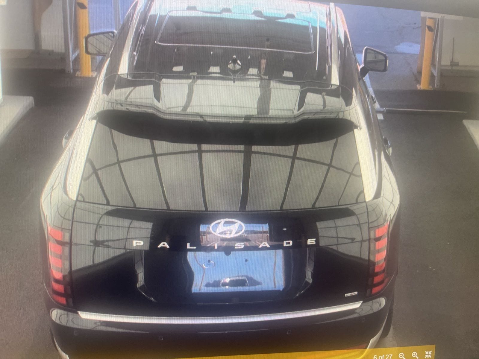 Thumbnail: 2026 Hyundai Palisade - 5