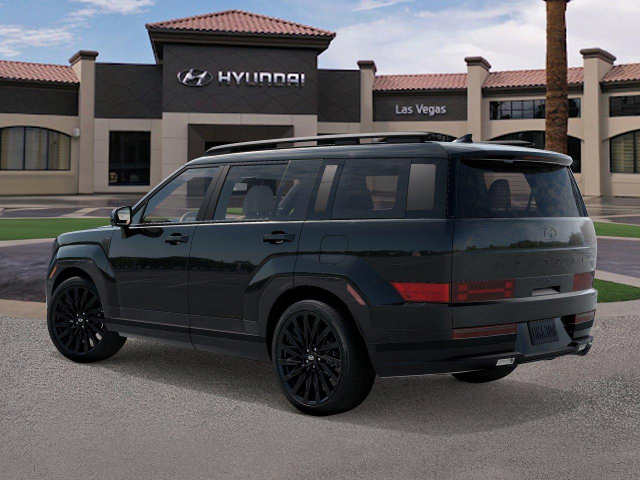 Thumbnail: 2026 Hyundai Santa Fe - 5