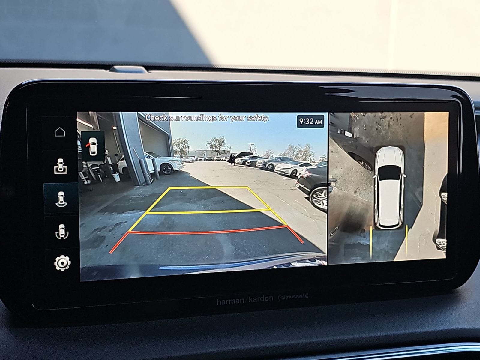 Thumbnail: 2023 Hyundai Santa Fe - 25