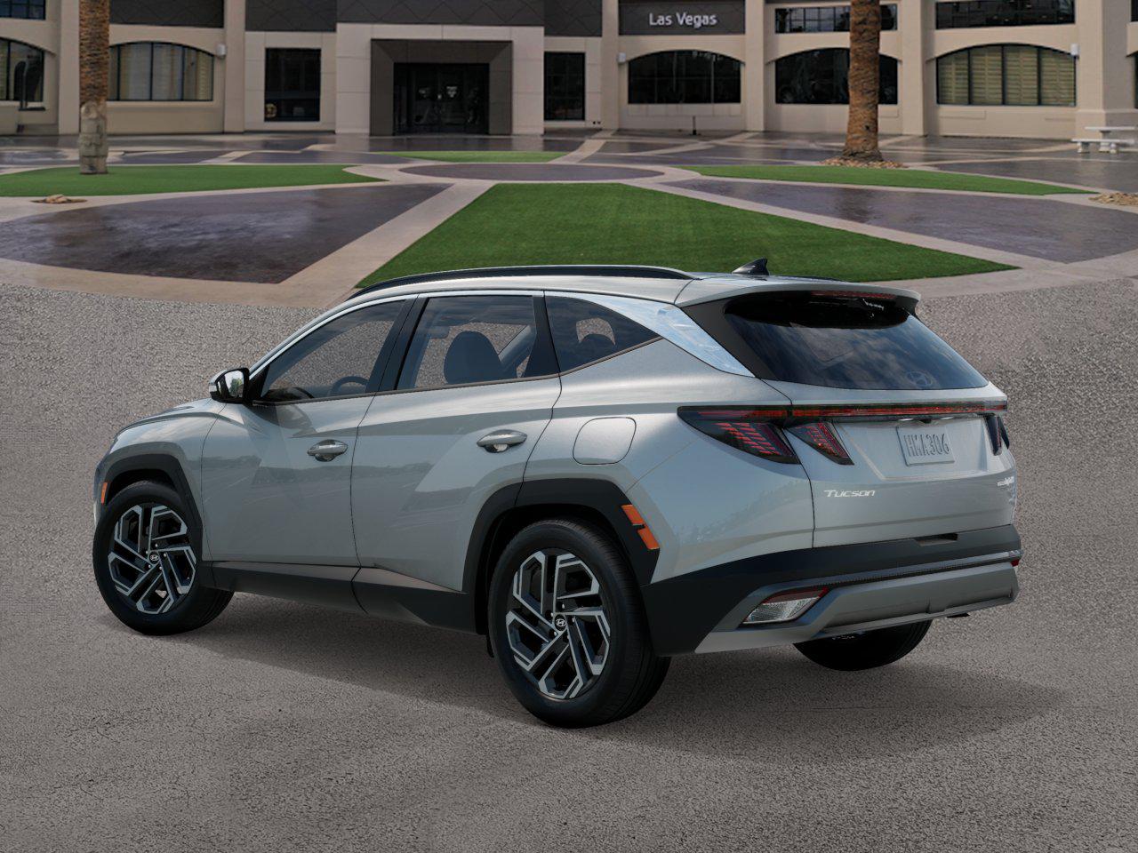 Thumbnail: 2026 Hyundai Tucson - 5