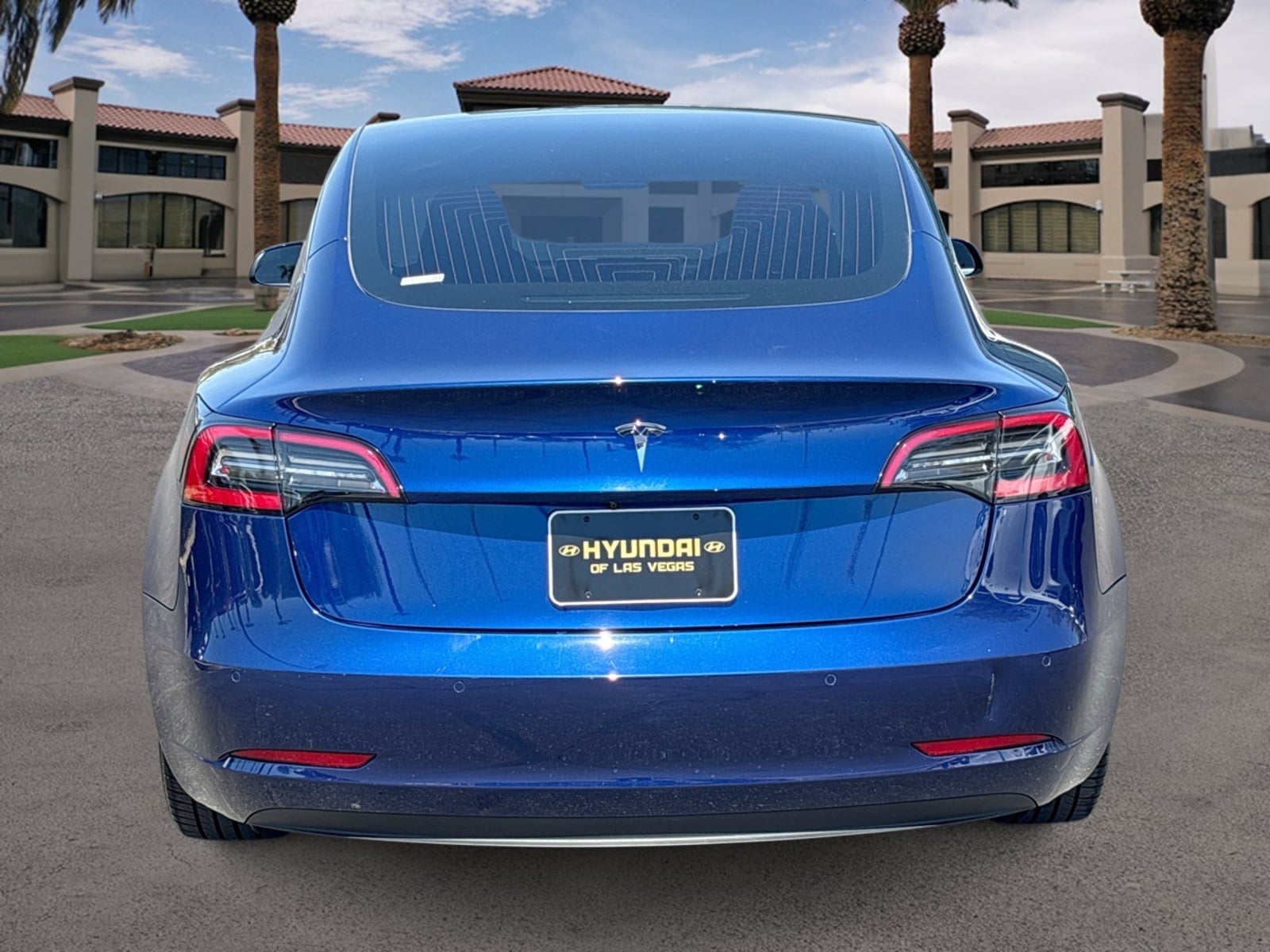 Thumbnail: 2020 Tesla Model 3 - 8