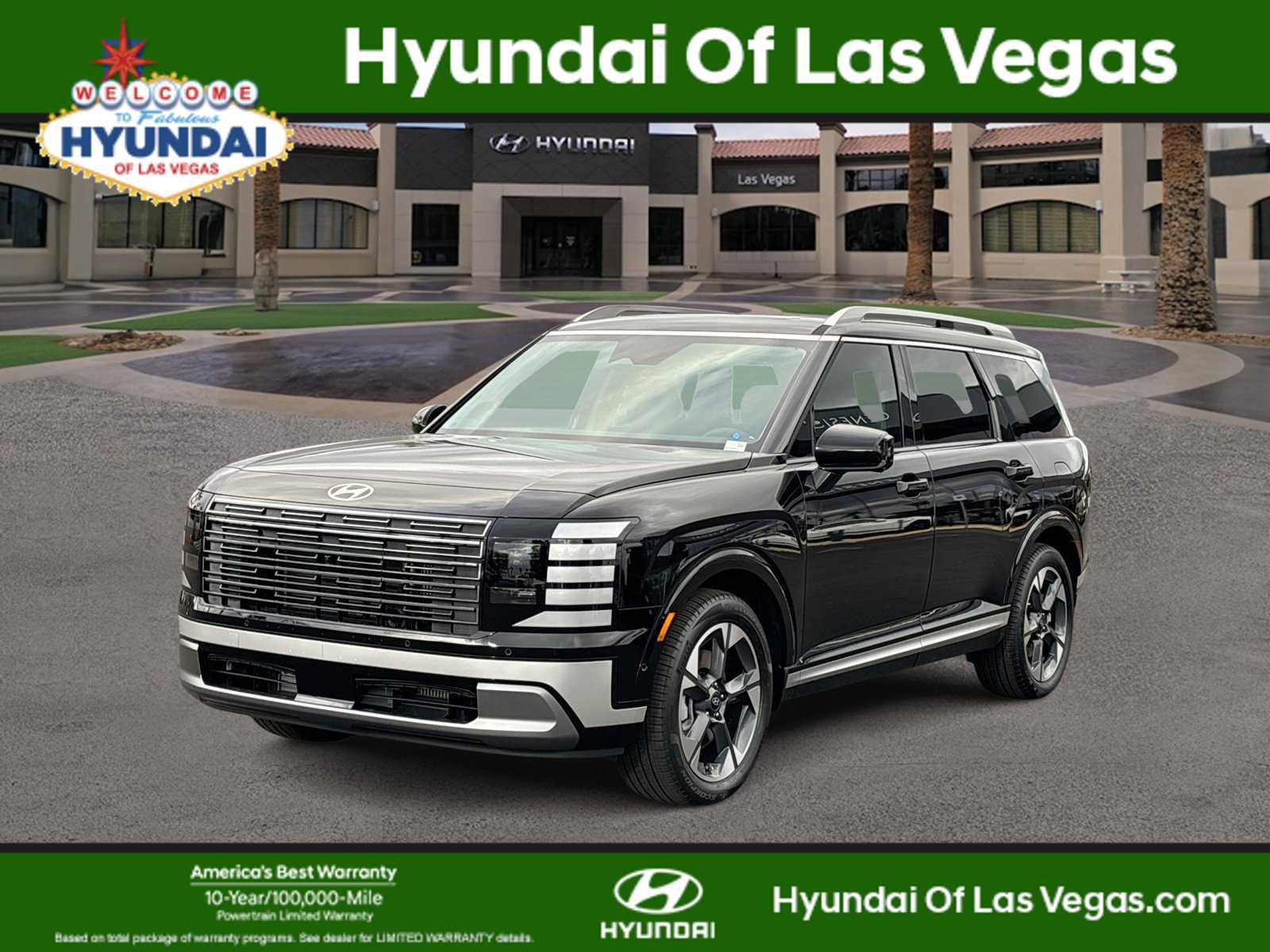  Hyundai Palisade Hybrid