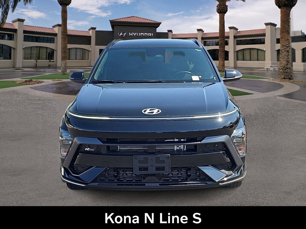 Certified 2025 Hyundai Kona N Line S SUV