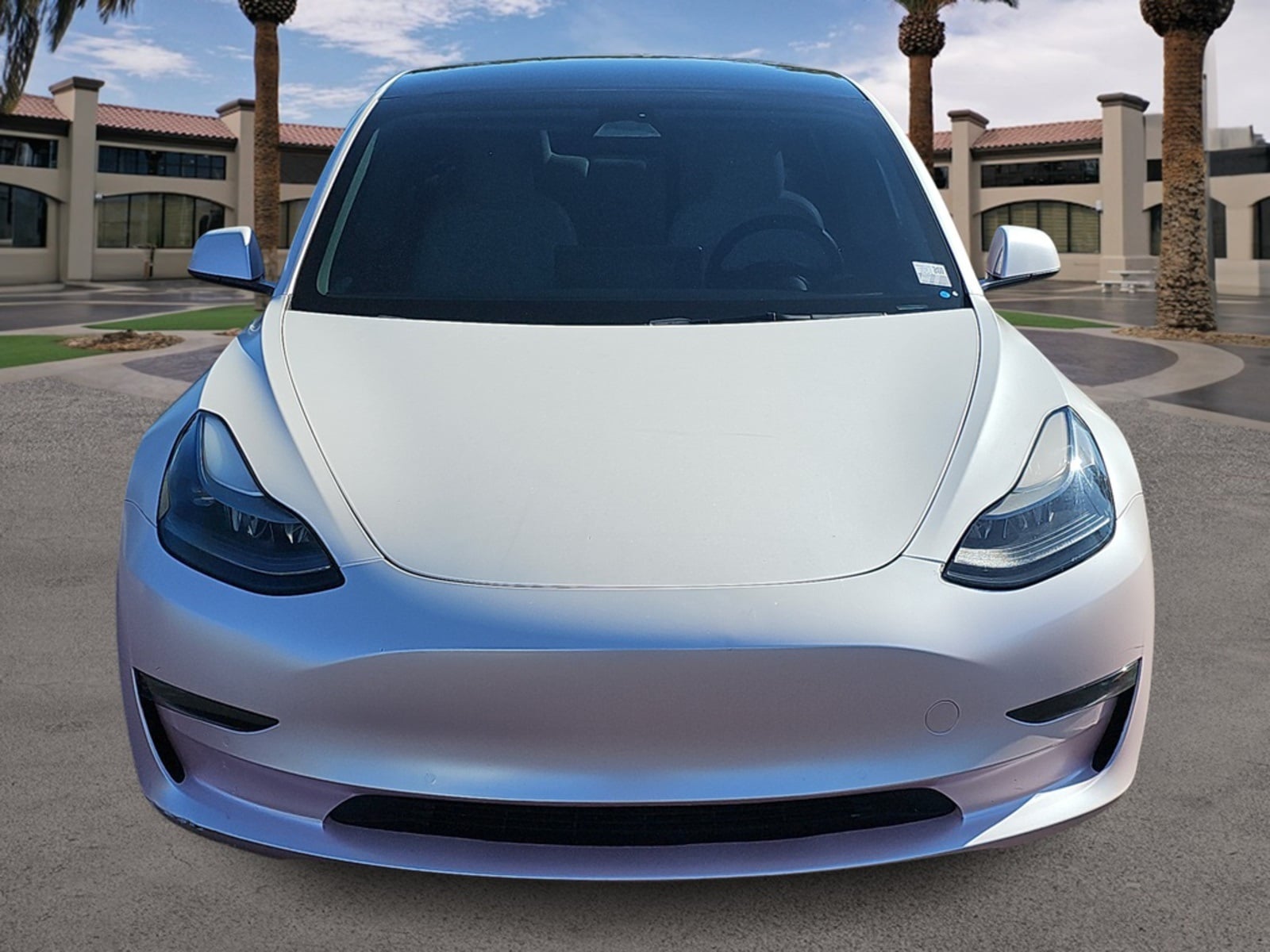 2022 Tesla Model 3 Long Range 4