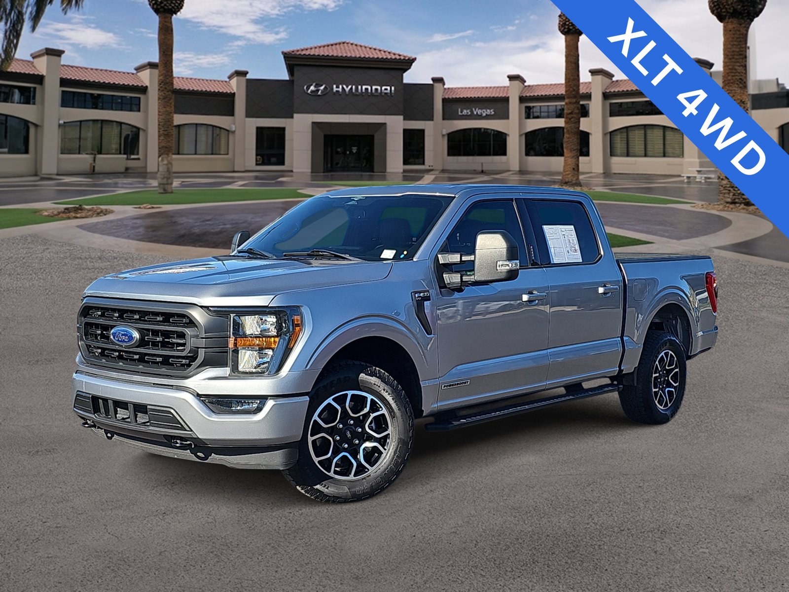 2023 Ford F-150