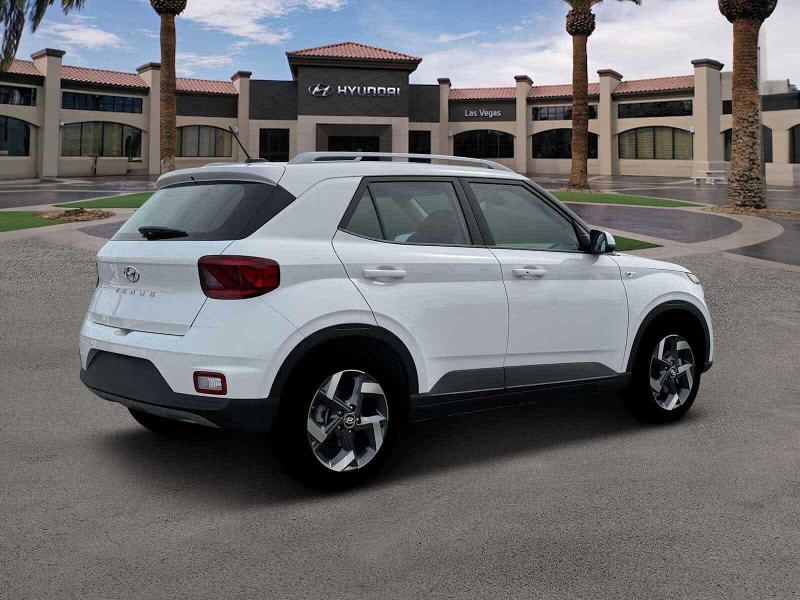 Thumbnail: 2026 Hyundai Venue - 8