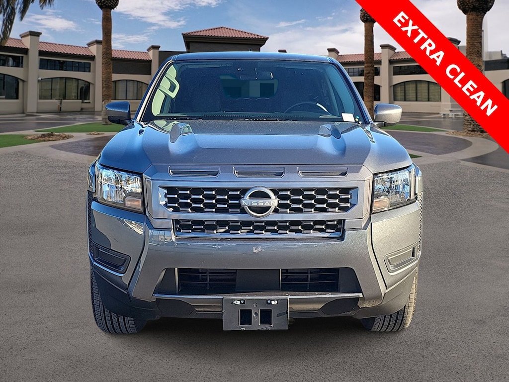 Used 2025 Nissan Frontier SV Truck