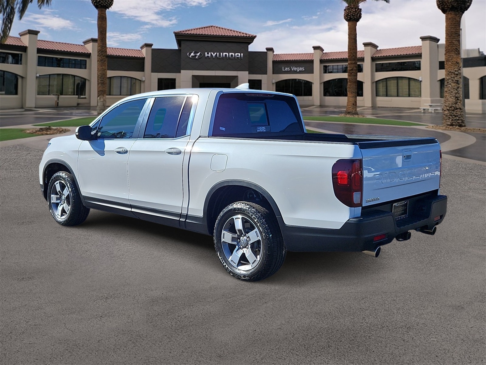Thumbnail: 2024 Honda Ridgeline - 6