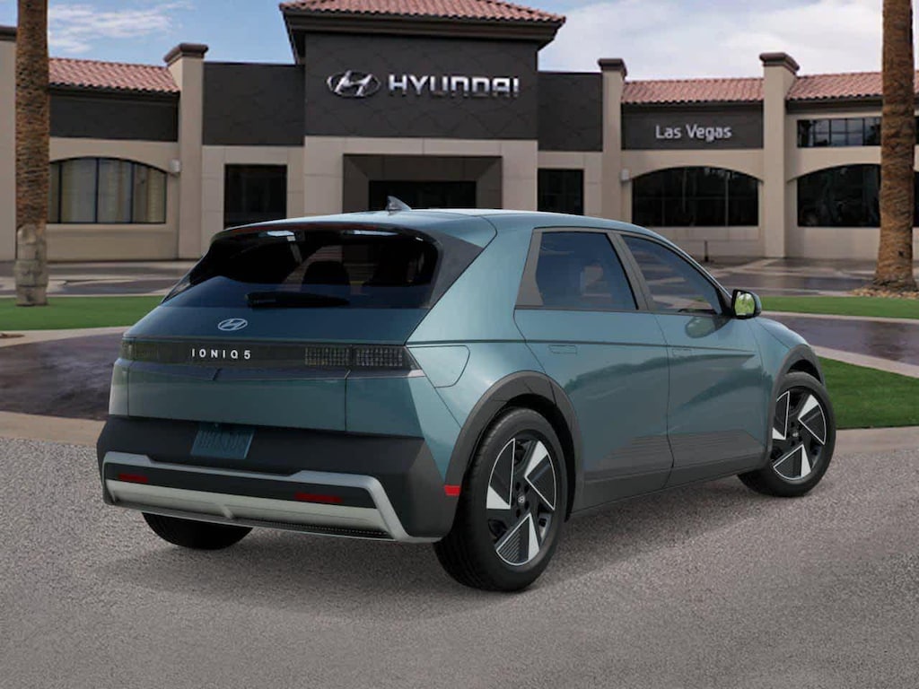 New 2026 Hyundai IONIQ 5 SEL SUV