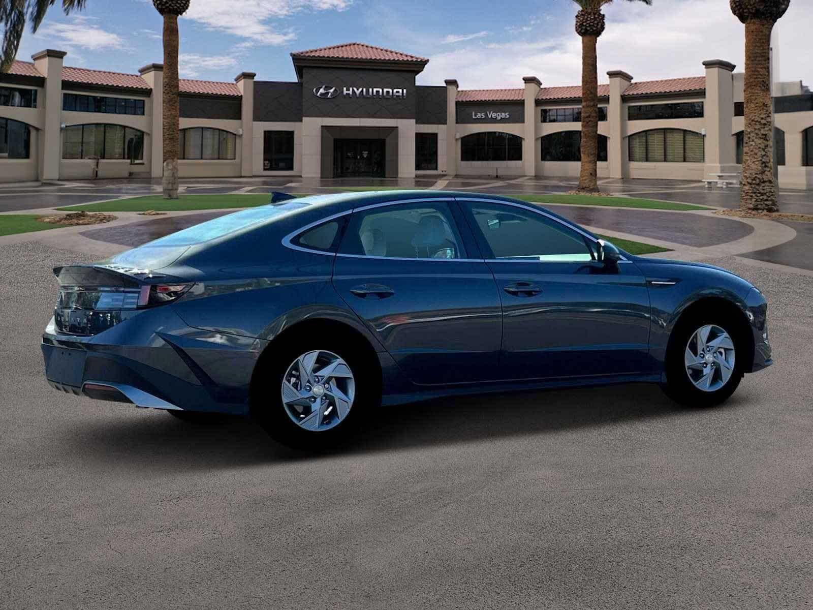 Thumbnail: 2025 Hyundai Sonata - 8