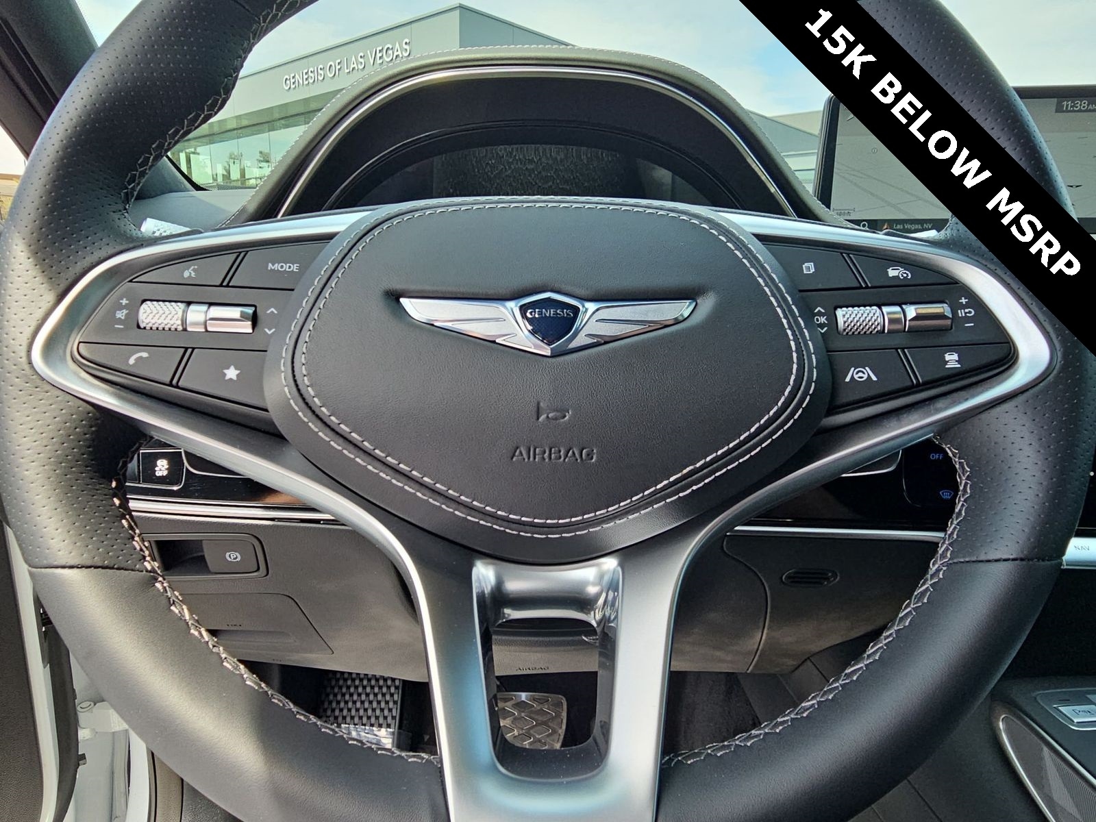 Thumbnail: 2025 Genesis GV70 - 20