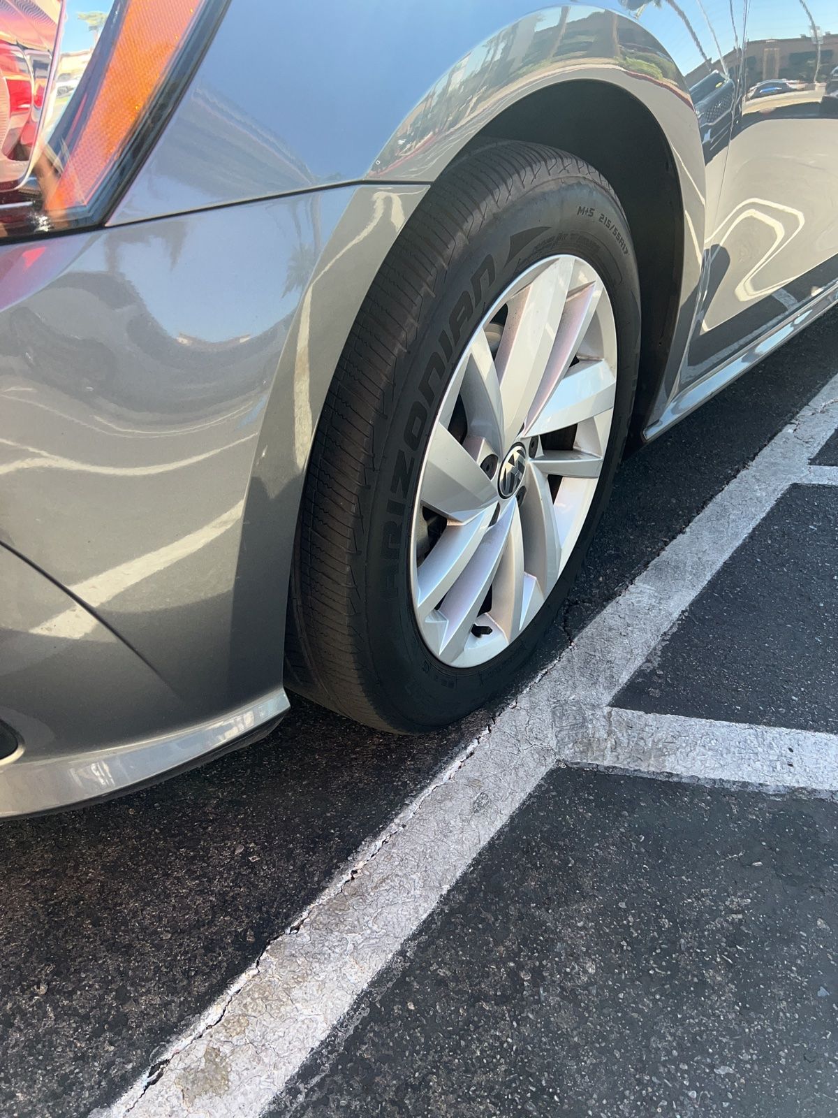 Thumbnail: 2018 Volkswagen Passat - 8