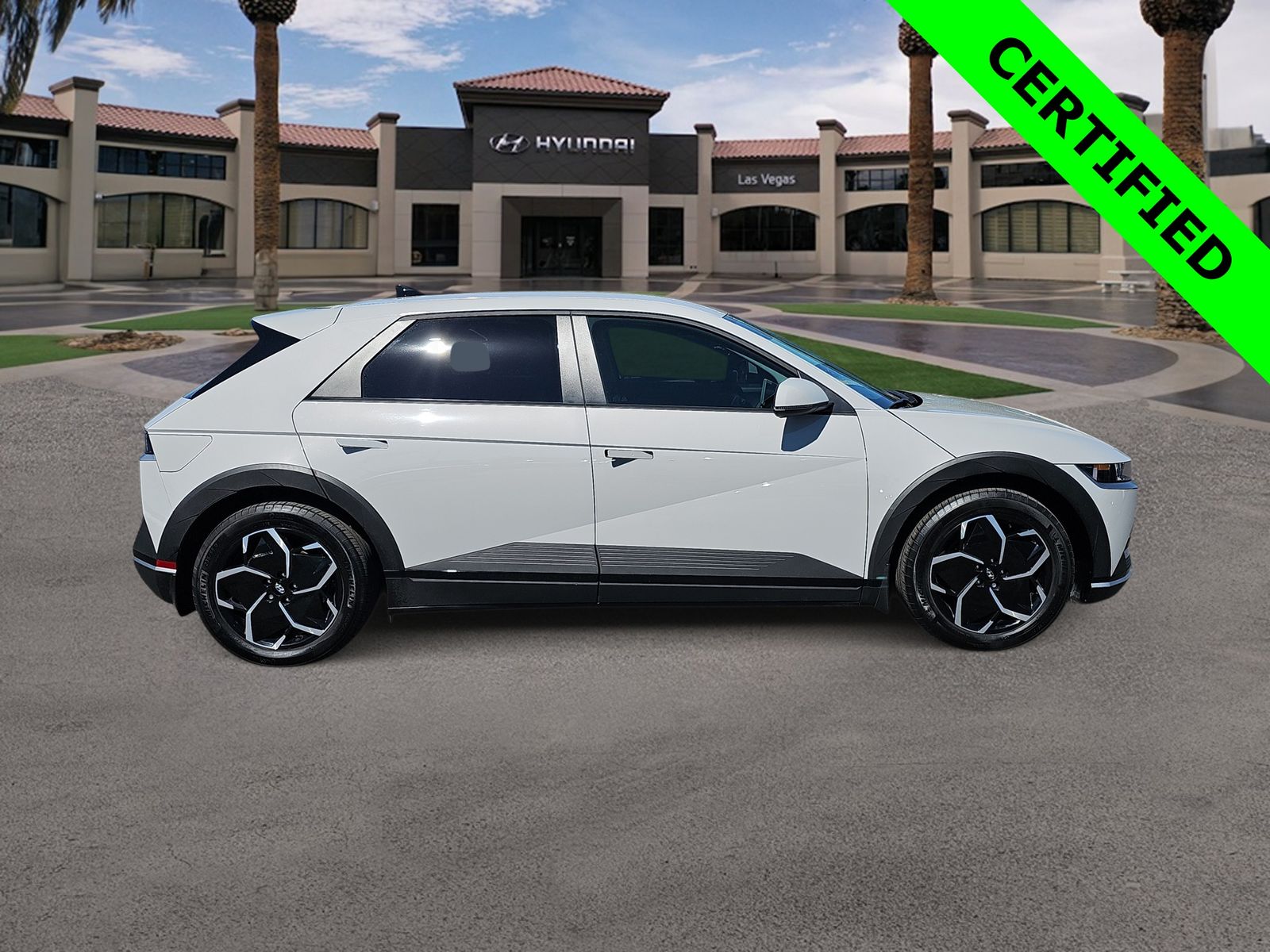 Thumbnail: 2024 Hyundai Ioniq 5 - 9