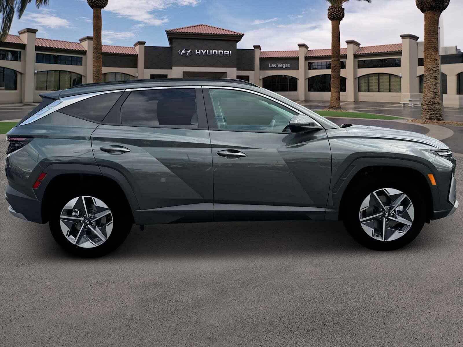 Thumbnail: 2025 Hyundai Tucson - 9