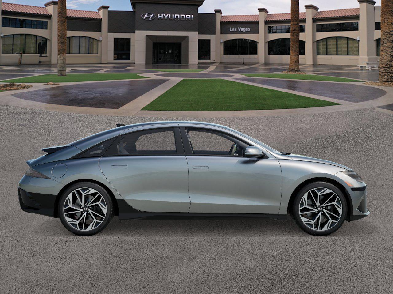 Thumbnail: 2025 Hyundai Ioniq 6 - 7