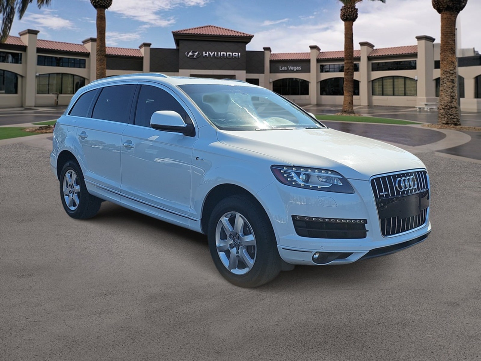 2015 Audi Q7 Premium 3