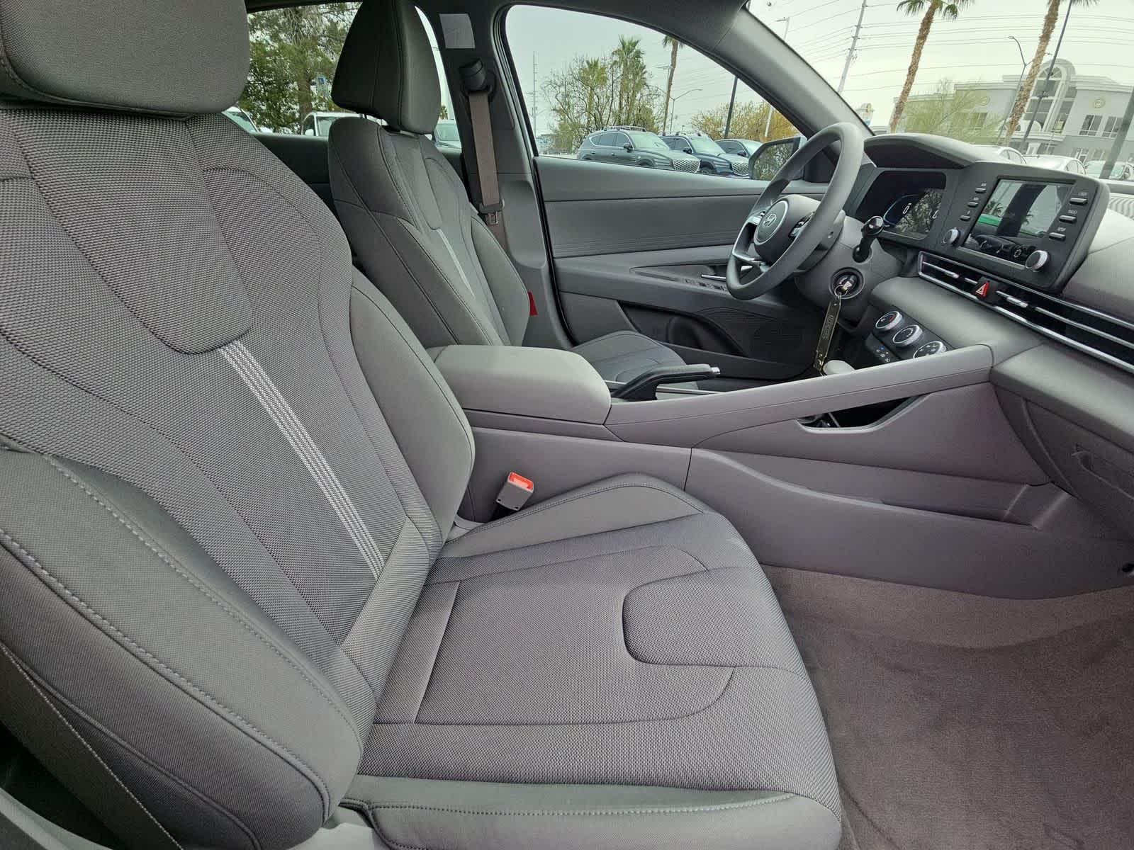 Thumbnail: 2026 Hyundai Elantra - 18