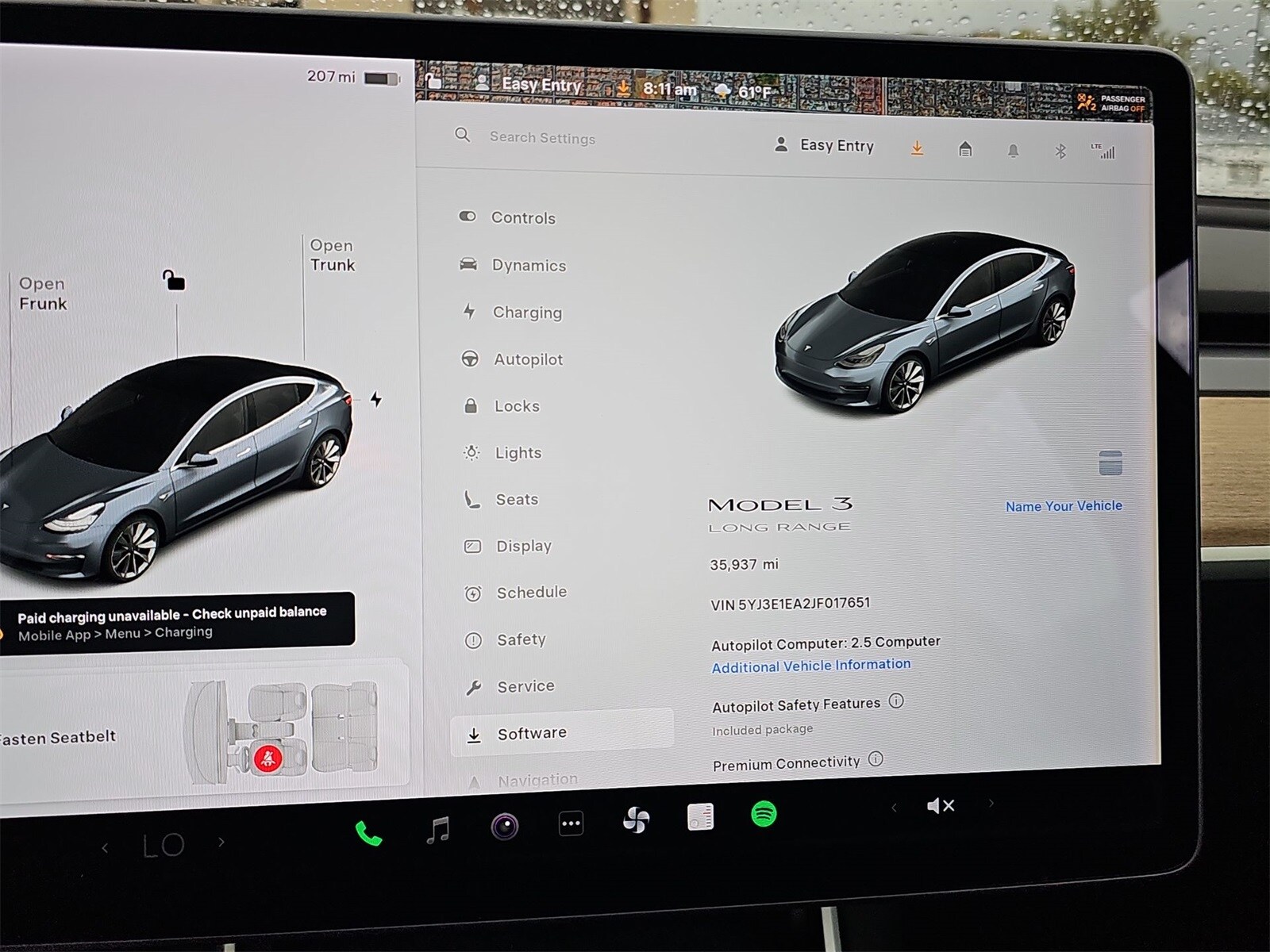 Thumbnail: 2018 Tesla Model 3 - 22