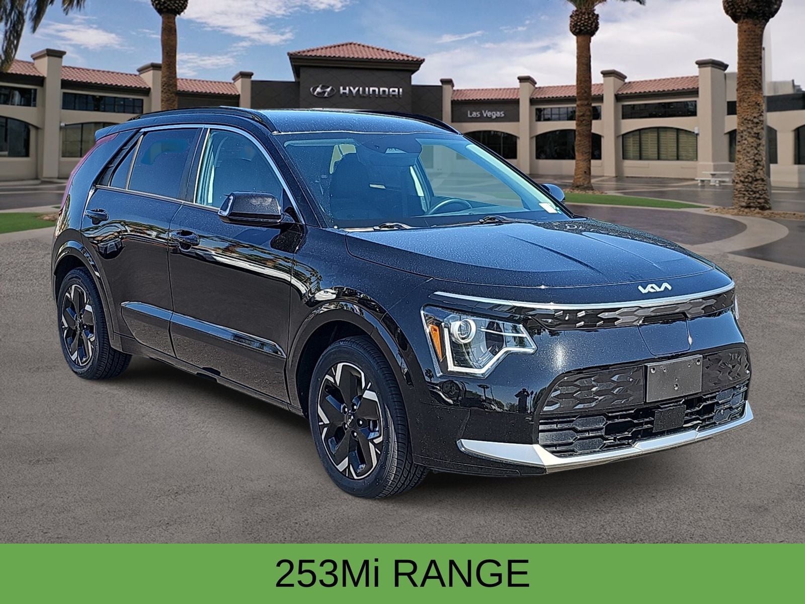 Used 2023 Kia Niro Wind with VIN KNDCR3L12P5032048 for sale in Las Vegas, NV