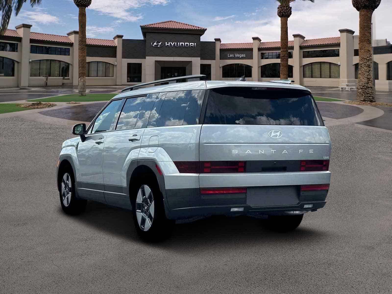 Thumbnail: 2026 Hyundai Santa Fe - 5