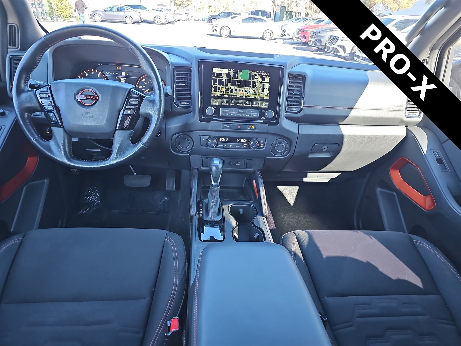 Thumbnail: 2024 Nissan Frontier - 14