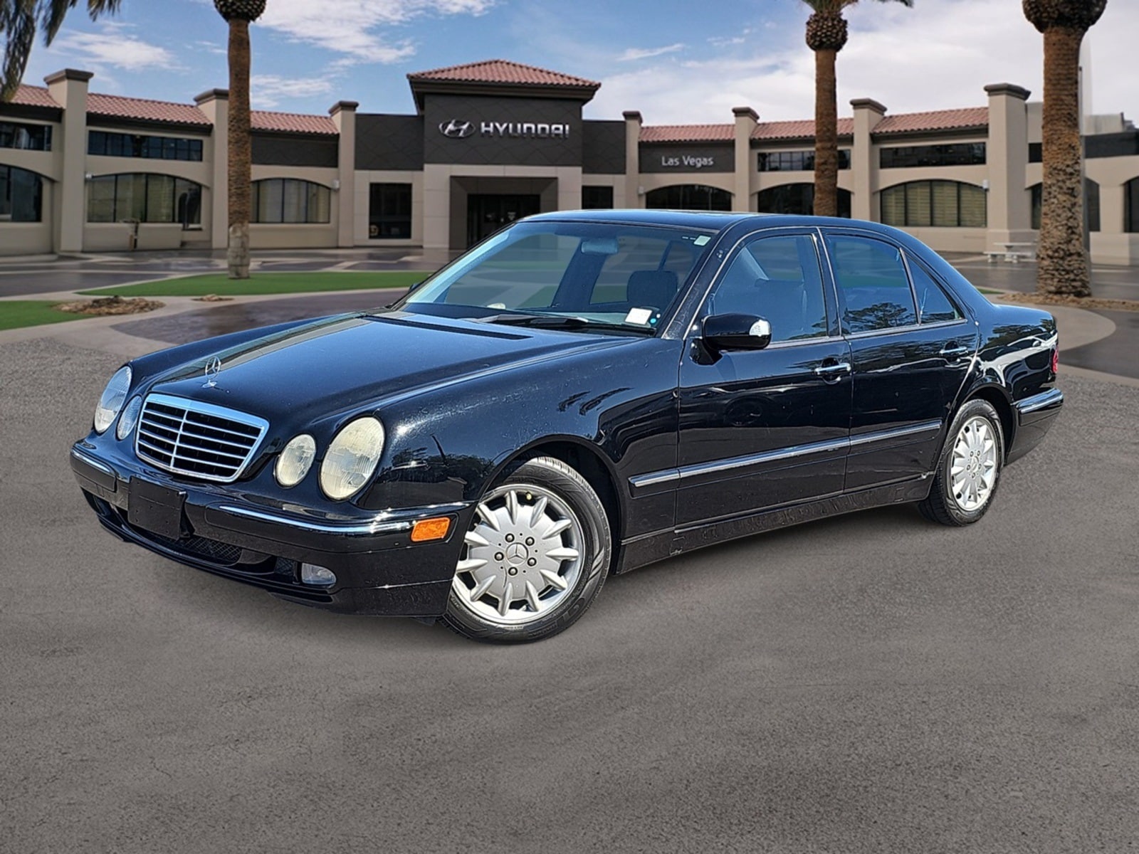 2000 Mercedes-Benz E-Class  -
                  Las Vegas, NV