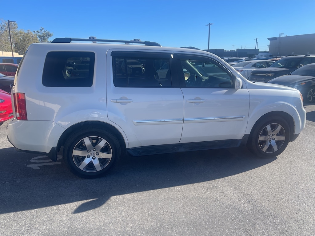 Used 2013 Honda Pilot Touring SUV