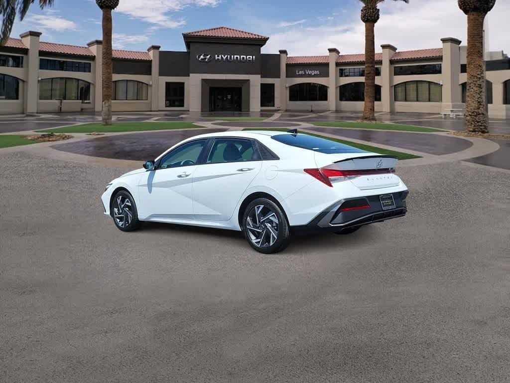 Thumbnail: 2025 Hyundai Elantra - 6
