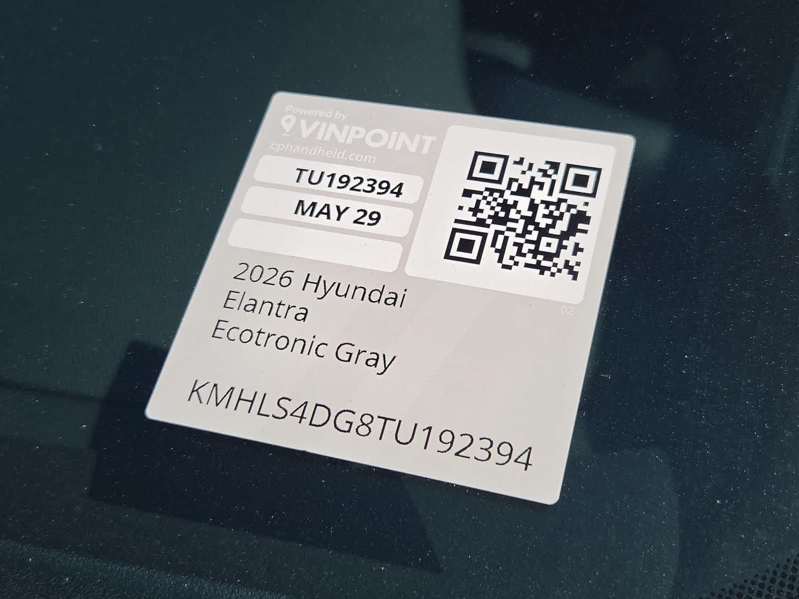 Thumbnail: 2026 Hyundai Elantra - 25