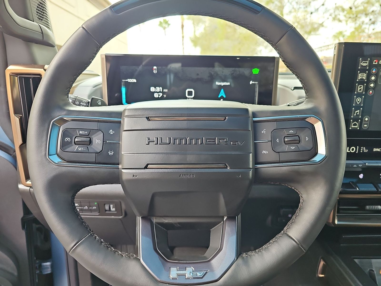 Thumbnail: 2024 GMC Hummer EV - 19