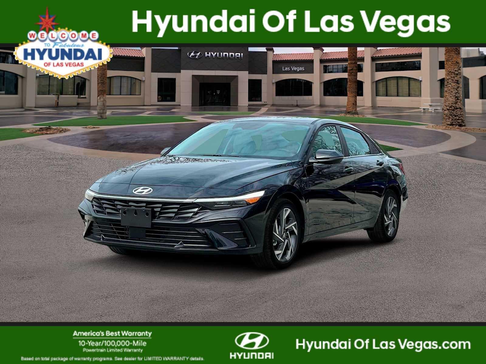 Thumbnail: 2025 Hyundai Elantra - 1