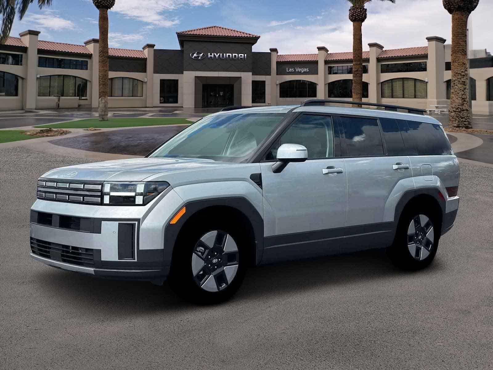 Thumbnail: 2026 Hyundai Santa Fe - 2