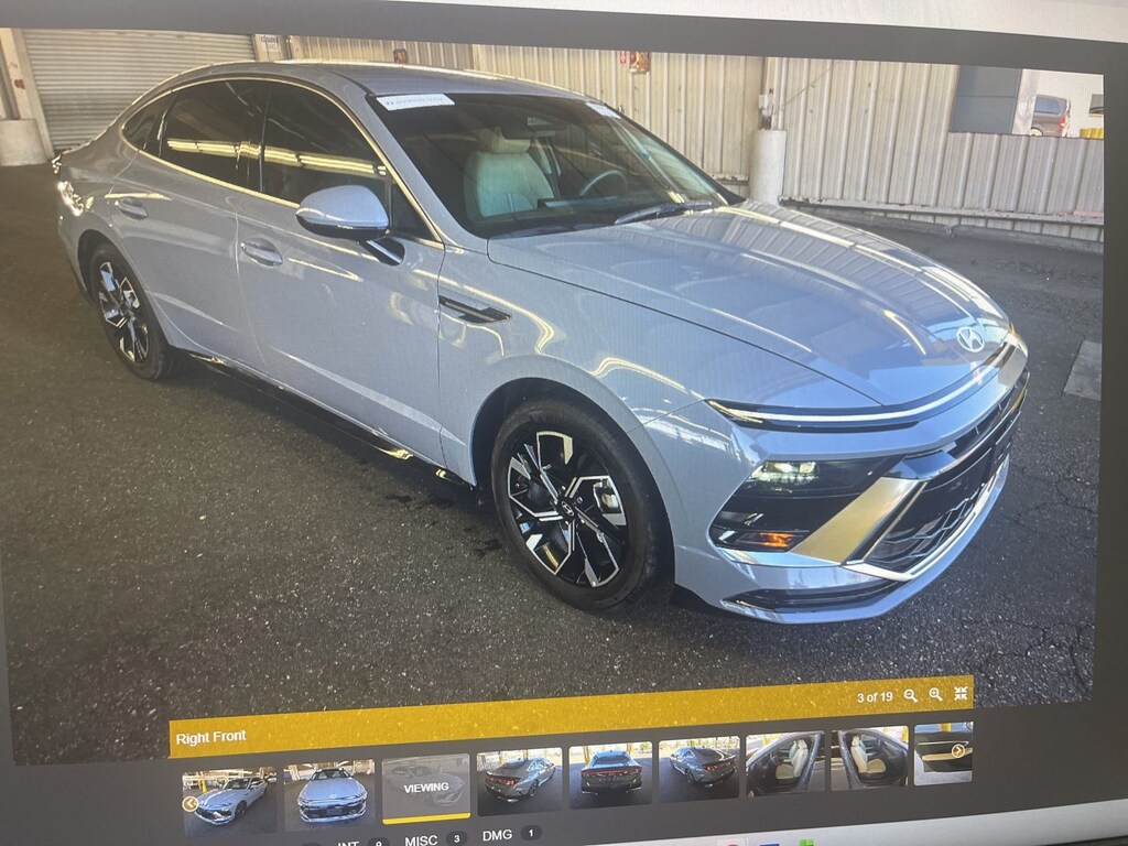 Used 2024 Hyundai Sonata SEL Sedan