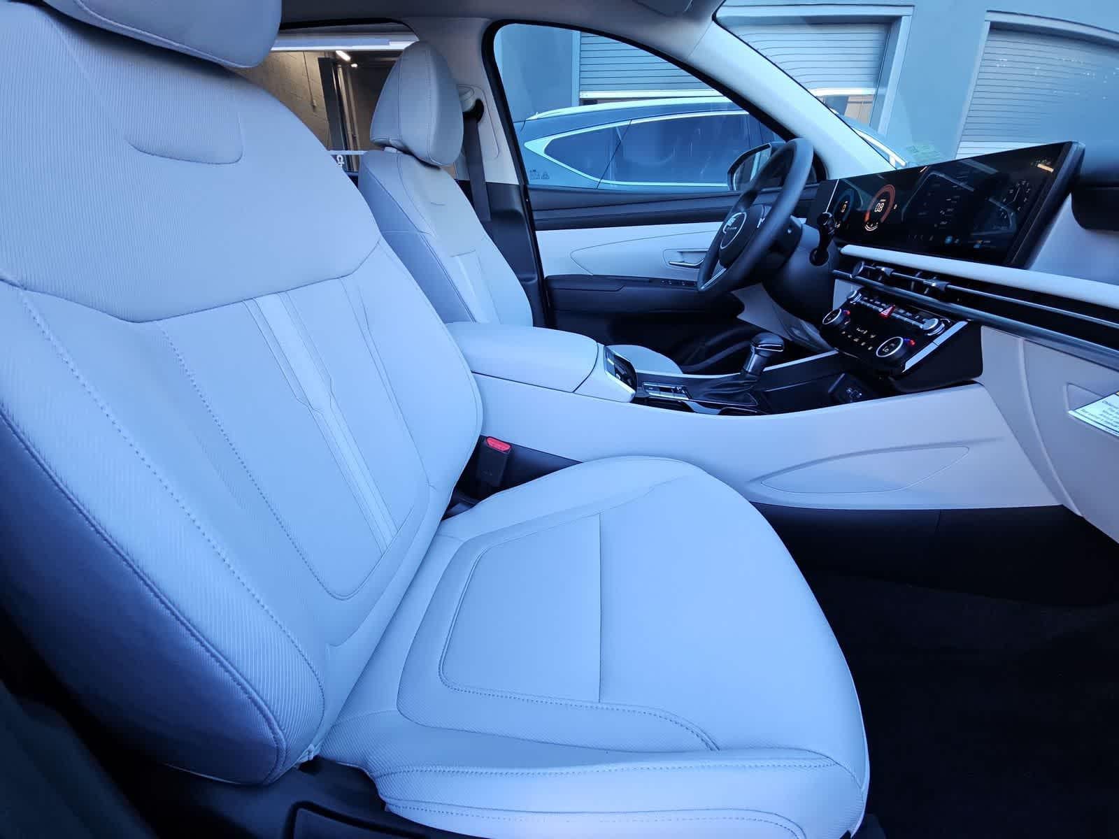 Thumbnail: 2026 Hyundai Tucson - 18