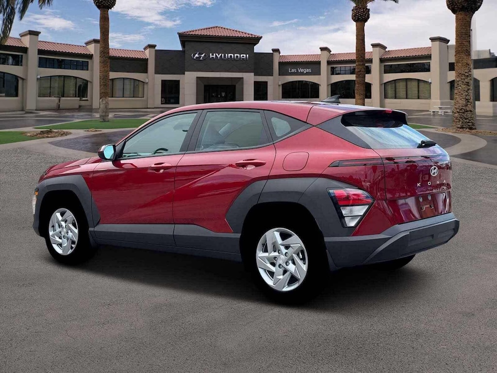 New 2026 Hyundai Kona SE FWD SUV