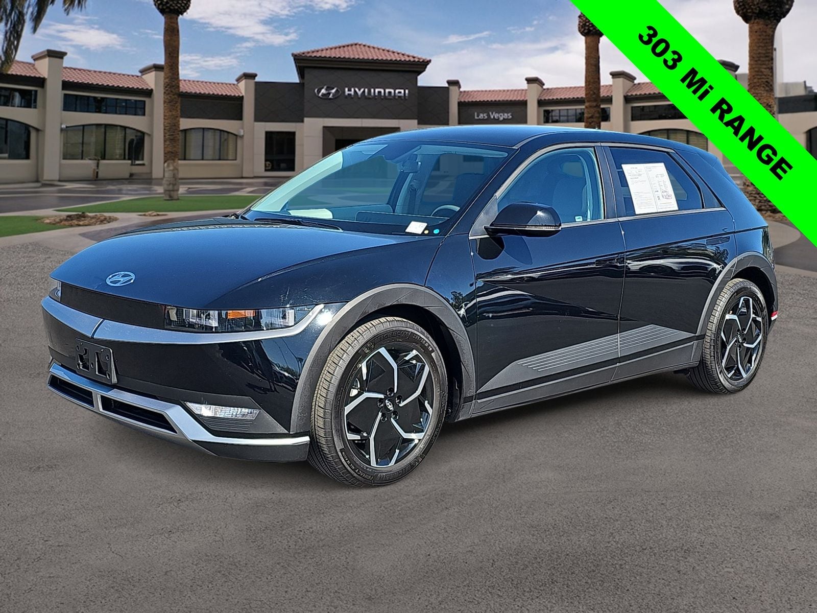 Thumbnail: 2024 Hyundai Ioniq 5 - 4