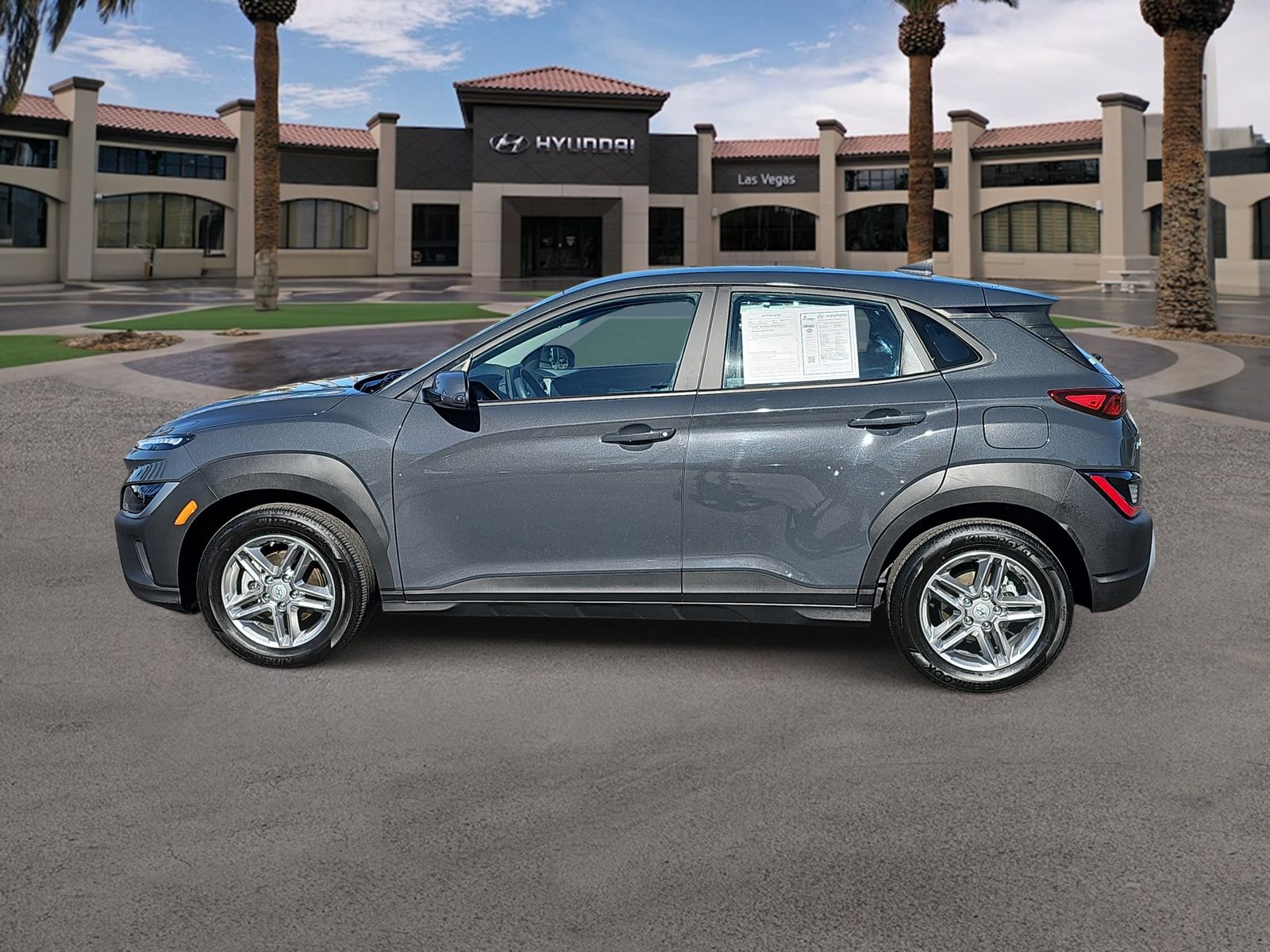 Thumbnail: 2023 Hyundai Kona - 5
