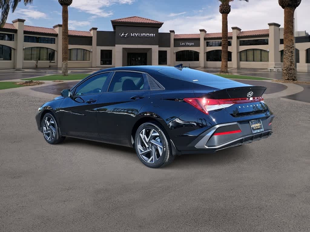 Thumbnail: 2025 Hyundai Elantra - 6