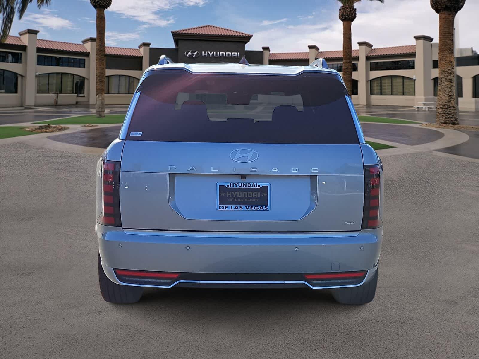 Thumbnail: 2026 Hyundai Palisade - 7