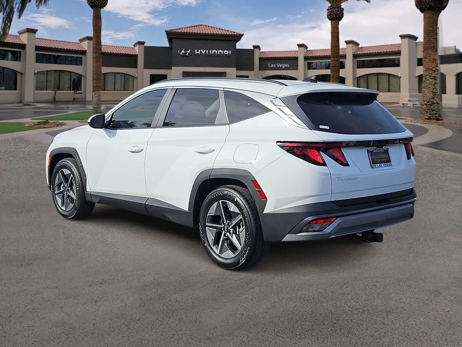 Thumbnail: 2026 Hyundai Tucson - 6