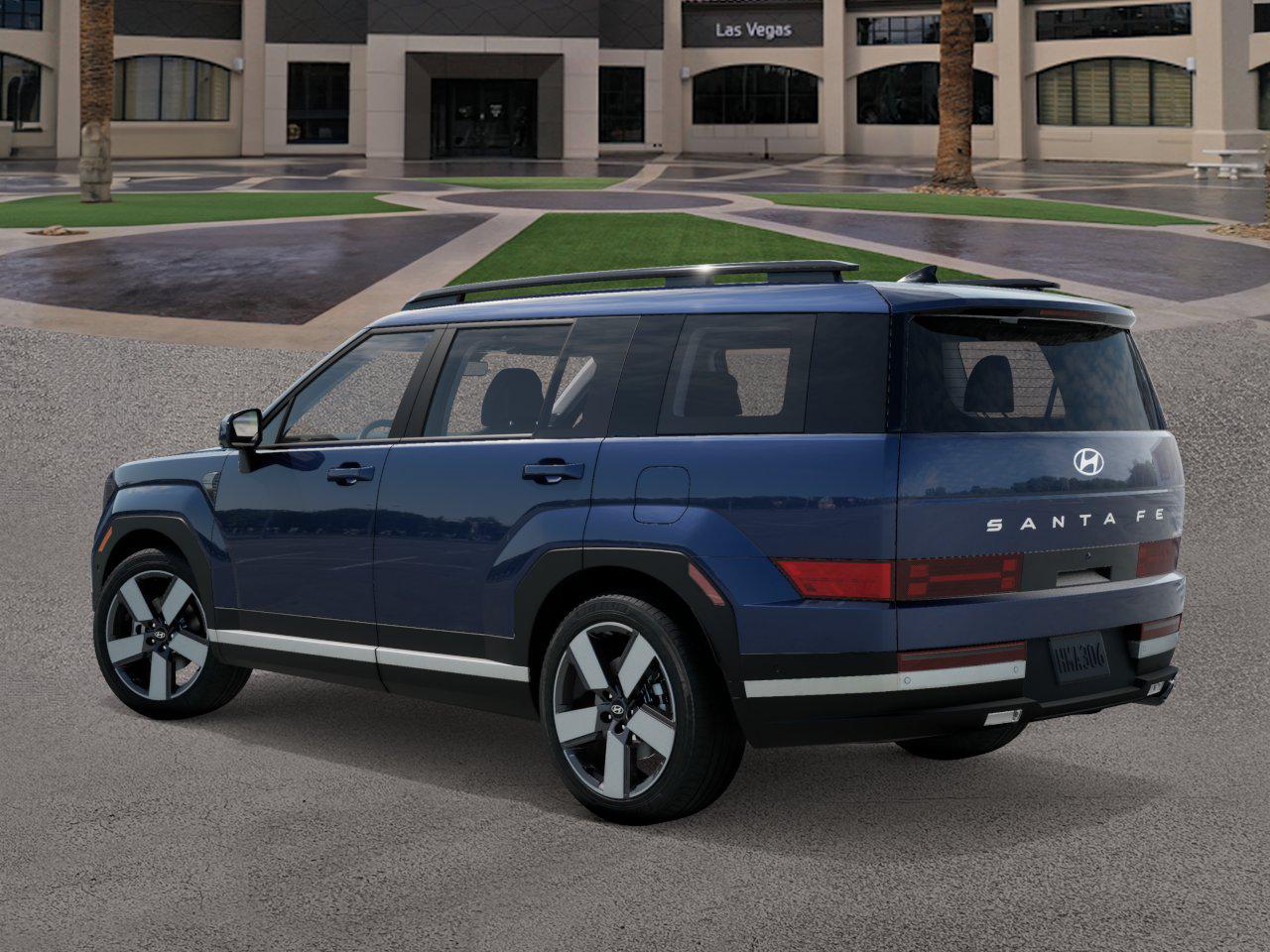 Thumbnail: 2026 Hyundai Santa Fe - 5